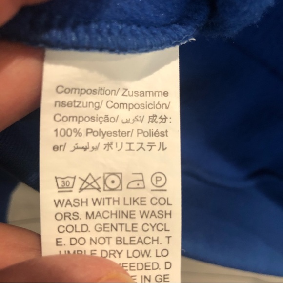 ROMWE Timer Smiley Face Hoodie-size Large - Picture 6 of 6